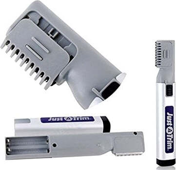 RASOIO TAGLIA CAPELLI BAFFI BASETTE TAGLIACAPELLI A BATTERIE NEW JUST A TRIM Salute e cura della persona/Rasatura epilazione e rimozione peli/Rasoi elettrici/Rasoi maschili/Rasoi a lamina Trade Shop italia - Napoli, Commerciovirtuoso.it