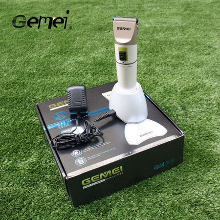 Rasoio Taglia Capelli Barba Professionale Ricaricabile Regola Baffi Basette 804 Salute e cura della persona/Rasatura epilazione e rimozione peli/Regolabarba tagliacapelli e rasoi per il corpo/Tagliacapelli Trade Shop italia - Napoli, Commerciovirtuoso.it