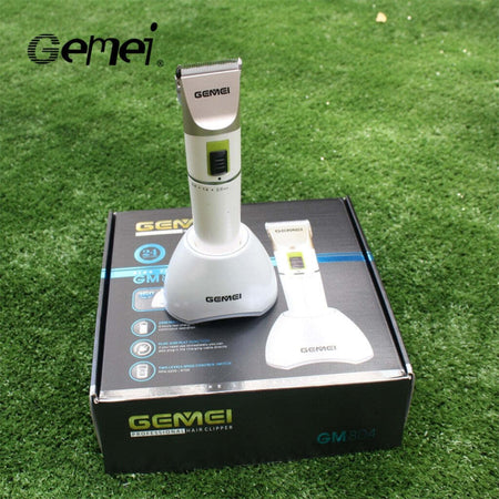 Rasoio Taglia Capelli Barba Professionale Ricaricabile Regola Baffi Basette 804 Salute e cura della persona/Rasatura epilazione e rimozione peli/Regolabarba tagliacapelli e rasoi per il corpo/Tagliacapelli Trade Shop italia - Napoli, Commerciovirtuoso.it