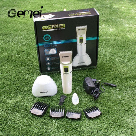 Rasoio Taglia Capelli Barba Professionale Ricaricabile Regola Baffi Basette 804 Salute e cura della persona/Rasatura epilazione e rimozione peli/Regolabarba tagliacapelli e rasoi per il corpo/Tagliacapelli Trade Shop italia - Napoli, Commerciovirtuoso.it