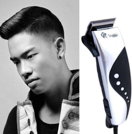 Rasoio Taglia Capelli Elettrico Regola Barba 4 Testine Forbice Pettine Ms-4609 Salute e cura della persona/Rasatura epilazione e rimozione peli/Regolabarba tagliacapelli e rasoi per il corpo/Tagliacapelli Trade Shop italia - Napoli, Commerciovirtuoso.it