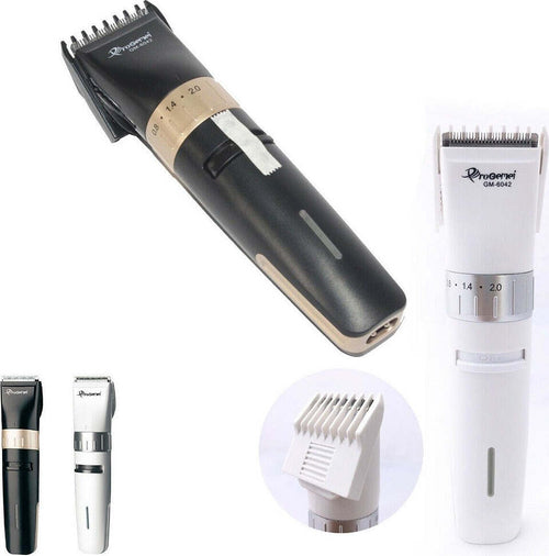 Rasoio Taglia Capelli Elettrico Regola Barba Ricaricabile Cordless 0.8-2mm 6042  Trade Shop italia - Napoli, Commerciovirtuoso.it