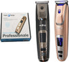 Rasoio Taglia Capelli Elettrico Regola Barba Ricaricabile Display Pg102 Salute e cura della persona/Rasatura epilazione e rimozione peli/Regolabarba tagliacapelli e rasoi per il corpo/Tagliacapelli Trade Shop italia - Napoli, Commerciovirtuoso.it