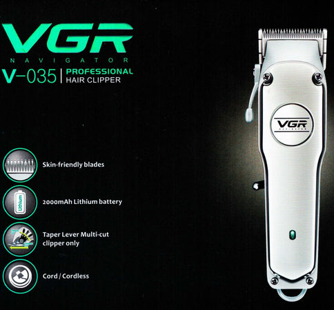 RASOIO TAGLIA CAPELLI ELETTRICO REGOLA BARBA RICARICABILE VALIGETTA SET REGALO  Trade Shop italia - Napoli, Commerciovirtuoso.it