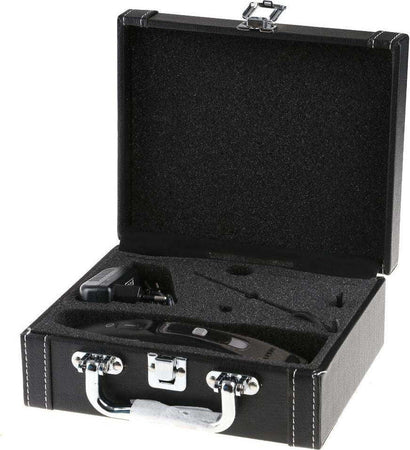 RASOIO TAGLIA CAPELLI ELETTRICO REGOLA BARBA RICARICABILE VALIGETTA SET REGALO  Trade Shop italia - Napoli, Commerciovirtuoso.it