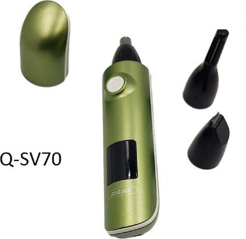 Rasoio Taglia Capelli Per Naso Orecchie Rifinitore Trimmer Ricaricabile Q-sv70 Salute e cura della persona/Rasatura epilazione e rimozione peli/Regolabarba tagliacapelli e rasoi per il corpo/Tagliacapelli Trade Shop italia - Napoli, Commerciovirtuoso.it