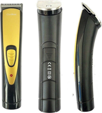 Rasoio Taglia Capelli Regola Barba Elettrico Batteria Ricaricabile Tx-9725 Salute e Bellezza > Depilazione e rasatura > Rasoi e Tagliacapelli Trade Shop italia - Napoli, Commerciovirtuoso.it
