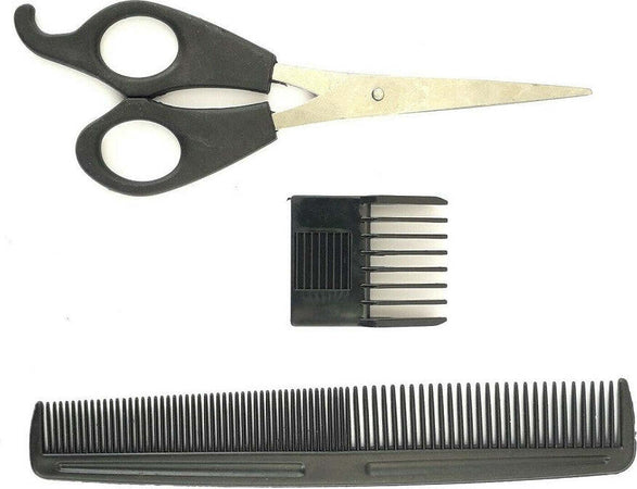 Rasoio Taglia Capelli Regola Barba Elettrico Batteria Ricaricabile Tx-9725 Salute e Bellezza > Depilazione e rasatura > Rasoi e Tagliacapelli Trade Shop italia - Napoli, Commerciovirtuoso.it