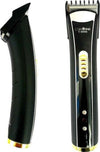 Rasoio Taglia Capelli Regola Barba Elettrico Ricaricabile T-9688 Salute e cura della persona/Rasatura epilazione e rimozione peli/Regolabarba tagliacapelli e rasoi per il corpo/Tagliacapelli Trade Shop italia - Napoli, Commerciovirtuoso.it