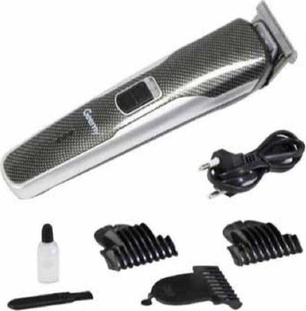 Rasoio Tagliacapelli Batteria Professionale Ricaricabile Elettrico Geemy Gm-6621 Salute e Bellezza > Depilazione e rasatura > Rasoi e Tagliacapelli Trade Shop italia - Napoli, Commerciovirtuoso.it