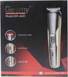 Rasoio Tagliacapelli Batteria Professionale Ricaricabile Elettrico Geemy Gm-6621 Salute e Bellezza > Depilazione e rasatura > Rasoi e Tagliacapelli Trade Shop italia - Napoli, Commerciovirtuoso.it