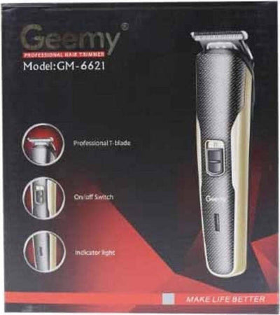 Rasoio-Tagliacapelli-Batteria-Professionale-Ricaricabile-Elettrico-Geemy-Gm-6621