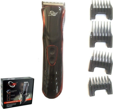 Rasoio Tagliacapelli Professionale Regola Barba Wireless Senza Filo Dw-634 Salute e Bellezza > Depilazione e rasatura > Rasoi e Tagliacapelli Trade Shop italia - Napoli, Commerciovirtuoso.it
