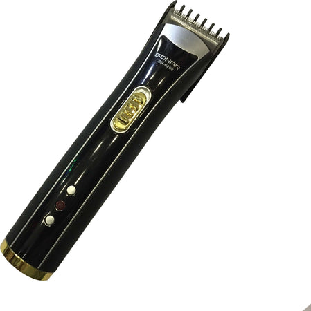 RASOIO TAGLIACAPELLI REGOLA BARBA PROFESSIONALE SENZA FILO RICARICABILE SN-6200 Salute e cura della persona/Rasatura epilazione e rimozione peli/Regolabarba tagliacapelli e rasoi per il corpo/Tagliacapelli Trade Shop italia - Napoli, Commerciovirtuoso.it