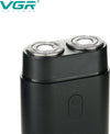Rasoio Uomo Professionale Elettrico Regolabarba Portatile Impermeabile Vgr V-341 Salute e cura della persona/Rasatura epilazione e rimozione peli/Regolabarba tagliacapelli e rasoi per il corpo/Regolarbarba e rifinitori Trade Shop italia - Napoli, Commerciovirtuoso.it