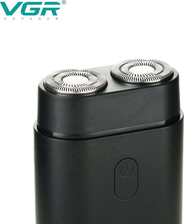 Rasoio Uomo Professionale Elettrico Regolabarba Portatile Impermeabile Vgr V-341 Salute e cura della persona/Rasatura epilazione e rimozione peli/Regolabarba tagliacapelli e rasoi per il corpo/Regolarbarba e rifinitori Trade Shop italia - Napoli, Commerciovirtuoso.it
