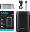 Rasoio-Uomo-Professionale-Elettrico-Regolabarba-Portatile-Impermeabile-Vgr-V-341