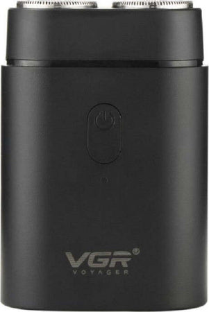 Rasoio-Uomo-Professionale-Elettrico-Regolabarba-Portatile-Impermeabile-Vgr-V-341