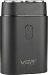 Rasoio-Uomo-Professionale-Elettrico-Regolabarba-Portatile-Impermeabile-Vgr-V-341