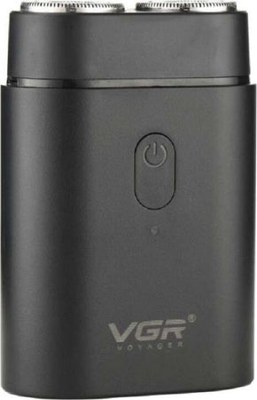 Rasoio-Uomo-Professionale-Elettrico-Regolabarba-Portatile-Impermeabile-Vgr-V-341