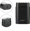 Rasoio-Uomo-Professionale-Elettrico-Regolabarba-Portatile-Impermeabile-Vgr-V-341