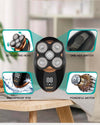 Rasoio-V-316-5in1-Elettrico-Regolabarba-A-Batteria-Con-Display-Lcd-Led-Senza-Fili