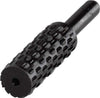 Raspa rotativa cilindrica ideale per legno con gambo Ø 6 mm Fai da te/Utensili elettrici e a mano/Utensili elettrici/Frese verticali La Zappa - Altamura, Commerciovirtuoso.it