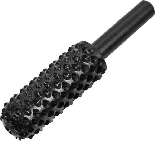 Raspa rotativa conica bombata ideale per legno con gambo Ø 6 mm Fai da te/Utensili elettrici e a mano/Utensili elettrici/Frese verticali La Zappa - Altamura, Commerciovirtuoso.it