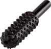 Raspa rotativa conica bombata ideale per legno con gambo Ø 6 mm Fai da te/Utensili elettrici e a mano/Utensili elettrici/Frese verticali La Zappa - Altamura, Commerciovirtuoso.it