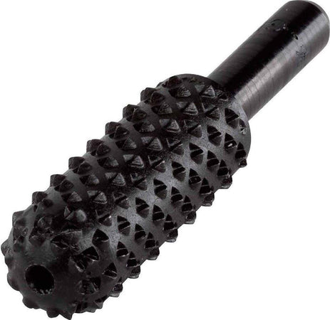 Raspa rotativa conica bombata ideale per legno con gambo Ø 6 mm Fai da te/Utensili elettrici e a mano/Utensili elettrici/Frese verticali La Zappa - Altamura, Commerciovirtuoso.it