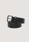 RASSVET Rassvet Logo Belt Leather da uomo