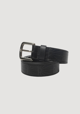 RASSVET Rassvet Logo Belt Leather da uomo