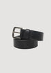 RASSVET Rassvet Logo Belt Leather da uomo