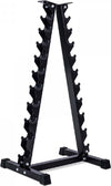 Rastrelliera Supporto Per Manubrio Nero Contiene Fino A 20 Manubri Da Training Sport e Tempo Libero > Attrezzi e Abbigliamento Sportivo > Pesi Palestra Trade Shop italia - Napoli, Commerciovirtuoso.it