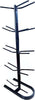 Rastrelliera Verticale Per Palle Mediche In Metallo Contiene Fino A 10 Palle Sport e tempo libero/Fitness e palestra/Potenziamento muscolare/Rack di stoccaggio pesi/Porta dischi Trade Shop italia - Napoli, Commerciovirtuoso.it
