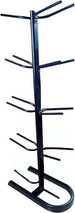 Rastrelliera Verticale Per Palle Mediche In Metallo Contiene Fino A 10 Palle Sport e tempo libero/Fitness e palestra/Potenziamento muscolare/Rack di stoccaggio pesi/Porta dischi Trade Shop italia - Napoli, Commerciovirtuoso.it