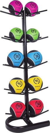 Rastrelliera Verticale Per Palle Mediche In Metallo Contiene Fino A 10 Palle Sport e tempo libero/Fitness e palestra/Potenziamento muscolare/Rack di stoccaggio pesi/Porta dischi Trade Shop italia - Napoli, Commerciovirtuoso.it
