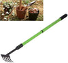 Rastrello A 5 Denti Con Manico Allungabile Attrezzo Per Giardino 63.5-90cm 90073 Fai da te/Utensili elettrici e a mano/Attrezzi da giardinaggio/Rastrelli Trade Shop italia - Napoli, Commerciovirtuoso.it