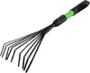 Rastrello Attrezzo Giardino Per Foglie Manico Con Impugnatura Gommata 53cm 90067 Giardino e giardinaggio/Piscine vasche idromassaggio e accessori/Prodotti per la pulizia e raccordi/Rastrelli Trade Shop italia - Napoli, Commerciovirtuoso.it