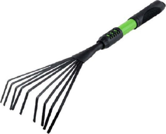 Rastrello Attrezzo Giardino Per Foglie Manico Con Impugnatura Gommata 53cm 90067 Giardino e giardinaggio/Piscine vasche idromassaggio e accessori/Prodotti per la pulizia e raccordi/Rastrelli Trade Shop italia - Napoli, Commerciovirtuoso.it