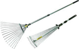 RASTRELLO RACCOGLIFOGLIE ALLUNGABILE TELESCOPICO IN METALLO RAGGI REGOLABILI  Trade Shop italia - Napoli, Commerciovirtuoso.it