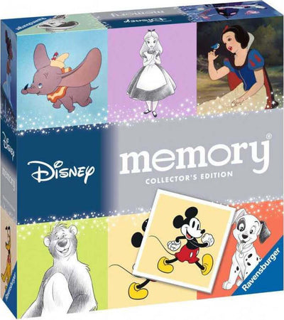 Ravensburger-Disney-Memory-Collector's-Edition