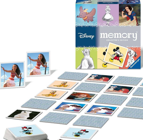 Ravensburger-Disney-Memory-Collector's-Edition