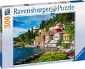 Ravensburger-Lago-di-Como-Puzzle-500-pezzi