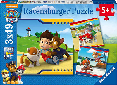 Ravensburger-Paw-Patrol-Puzzle-3x49-pz