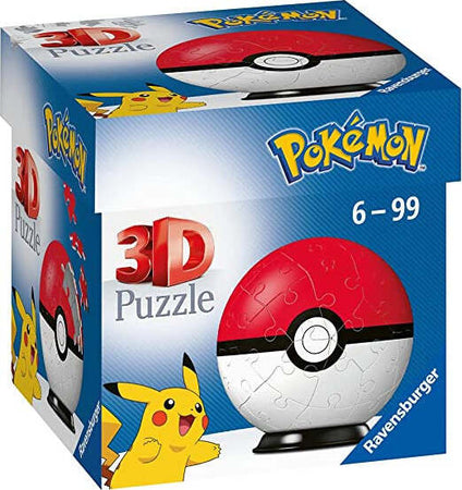 RAVENSBURGER-Pokémon-3D-Puzzleball