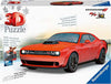 Ravensburger-Puzzle-3D-Dodge-Challenger-Red-108-pz