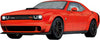 Ravensburger-Puzzle-3D-Dodge-Challenger-Red-108-pz