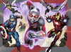 RAVENSBURGER-Puzzle-Marvel-Avengers-4-Puzzle-in-A-Box