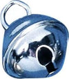 RAYHER---10-PEZZI---CAMPANELLI-IN-METALLO-SFERICI---Ø9MM---COLORE-ARGENTO